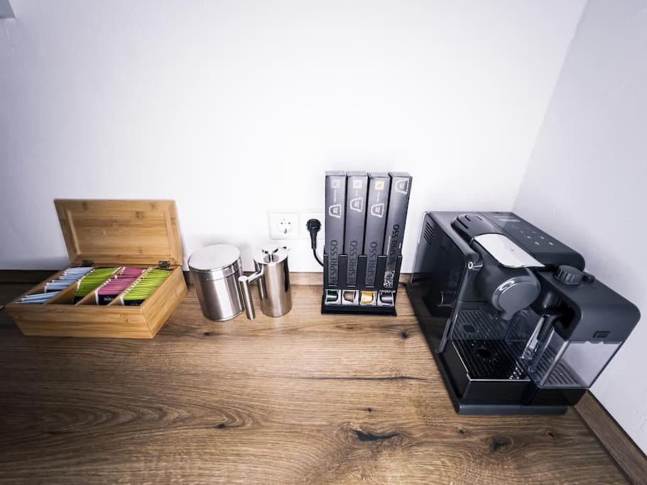 Wohlfuehl-Oase Mitten In Der Stadt - Garten, Grill, Netflix Und Drucker 라이프치히 외부 사진